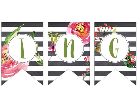 Spring Printable Images Gallery Category Page 1