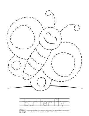 Spring Tracing Coloring Pages Itsybitsyfun Com