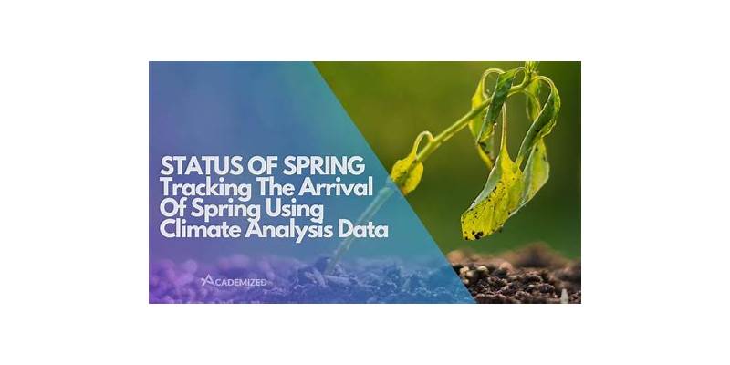 How to Get Started with Spring Tracking