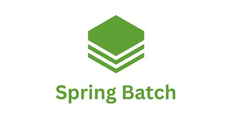 Spring batch github.  It includes scheduled jobs for processing server metrics and generati...