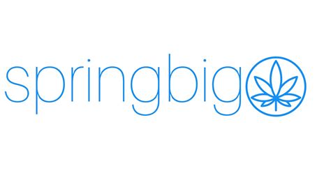 Spring big. springbig is a market-leading software platform providing customer loyalty and marketing automation solutions to cannabis retailers and brands in the U.S. and Canada. springbig’s platform ... 