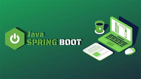 Spring boot example.  (Maybe my knowledge about Java frameworks is severely la...