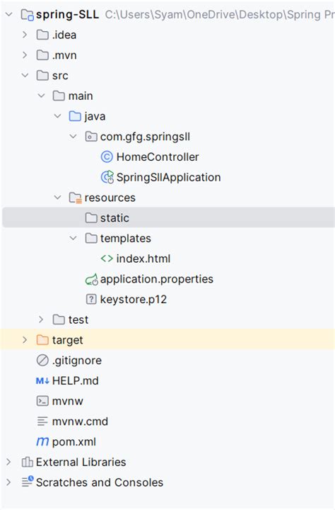 Spring boot server ssl trust store example.  In other words, our application will I hav...