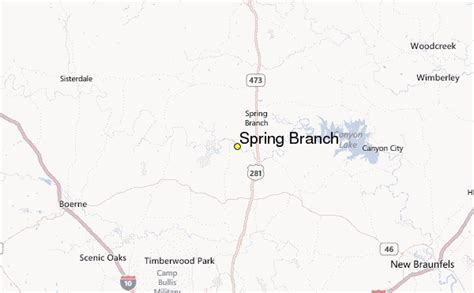 Spring branch radar. Know what's coming with AccuWeather's extended daily forecasts for Spring Branch, TX. Up to 90 days of daily highs, lows, and precipitation chances. 