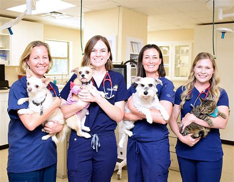 We think pets are catching on to our Fear Free techniques Read more here about how we maintain a Fear Free Hospital:.... 