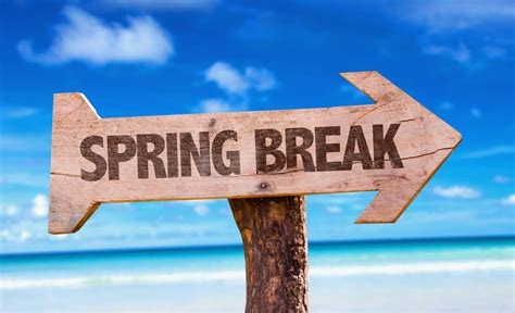 Spring break. Things To Know About Spring break. 