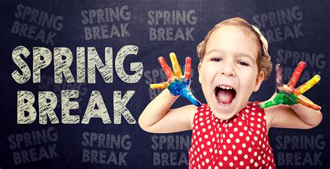 Spring Break is typically scheduled to be a 1-week break during the month of March or April. The peak of scheduled breaks are during the final two weeks of March. In New York for instance, NYC schools have scheduled Spring Break on April 15 to April 22 - while certain public schools in the state have planned for the break to commence a week …. 