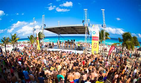 Spring break cancun. Apr 13, 2022 ... Check out our 2022 Cancun Spring Break aftermovie! Cancun is THE place to be for spring break! Cancun was one of our hottest destinations ... 