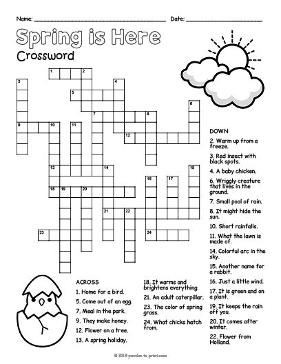 Start For Spring Crossword Clue Answers. Find the latest crossword