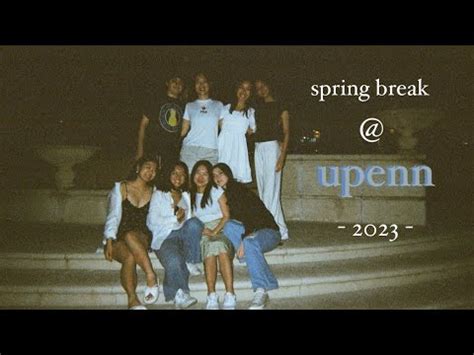 Spring break upenn. Things To Know About Spring break upenn. 