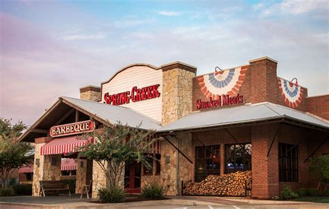 Spring creek bbq restaurant. Things To Know About Spring creek bbq restaurant. 