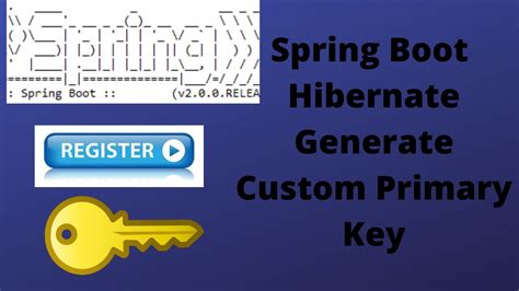 Spring custom id generator.  I have a custom ID generator that generates...