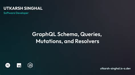 Spring data graphql.  It covers GraphQL schema, queries, and mutations, with practical e...