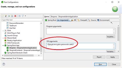 Spring datasource encrypted password. Jan 29, 2024 · @ConfigurationPropert...