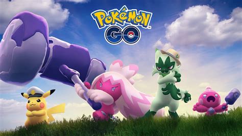 Spring event research tasks explained in Pokémon Go 