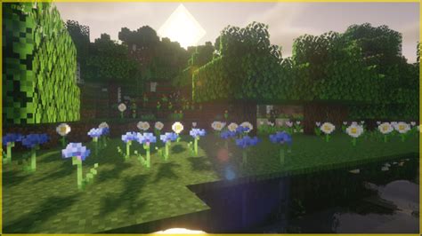 Spring flowers texture pack.  For example, yesterday morning it was working fine, detecti...