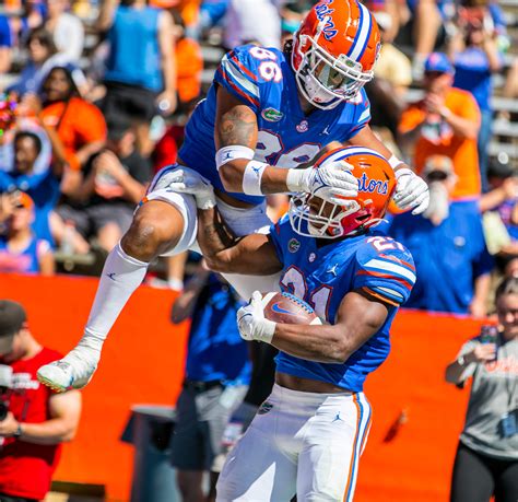 Spring game confirms Anthony Richardson is the Gators starting QB