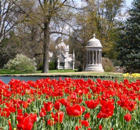 Spring grove cemetery tours.  #NecroTourism- The Necro Tourist Visits Spring Grove Cemetery A C...