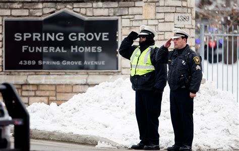 Spring grove funeral home cincinnati.  Established in 1845 and located on...