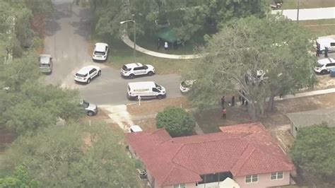 Spring hill shooting news.  4.  SPRING HILL, Fla.  The vehicle fled at high spee...