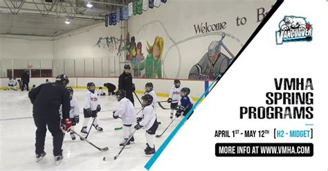 Spring hockey victoria bc.  VMHA Spring Series 1 (March/April) and Series...