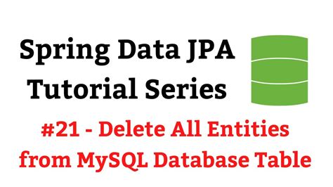 Spring jpa delete and save in same transaction.  When I try to, 1.  Here we have ...