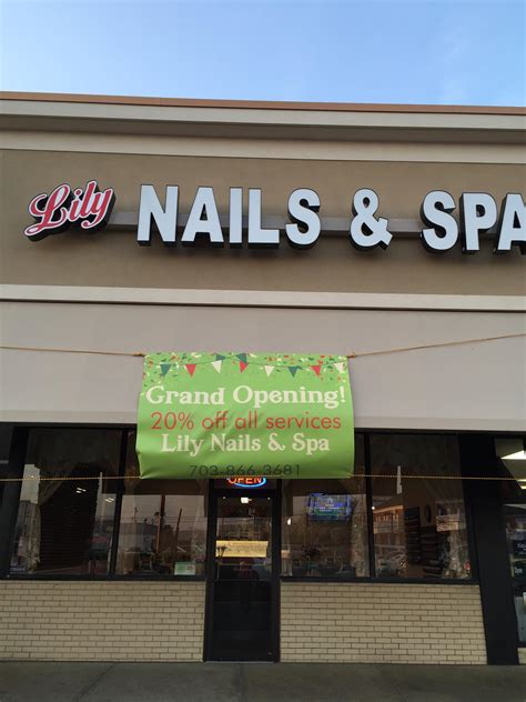 Spring lily nail spa. LILY NAILS & SPA - 313 Photos & 264 Reviews - 6127 Backlick Rd, Springfield, Virginia - Nail Salons - Phone Number - Yelp LiLy Nails & Spa 4.4 (264 reviews) Claimed $$ Nail Salons Closed 10:00 AM - 7:30 PM See hours See all 313 photos Write a review Add photo Save Services Website menu Ninzy “ She started with my pedicure ” 