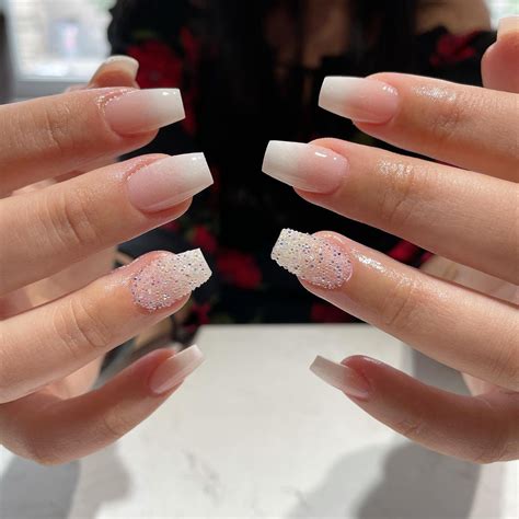 Spring nails 2023 dip.  Try an ombr&eacute; effect or a dip into pastel shades to cr...