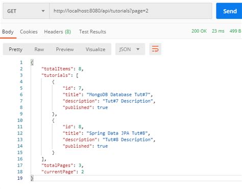 Spring pageable.  Overview Pagination is often helpful when we have a l...