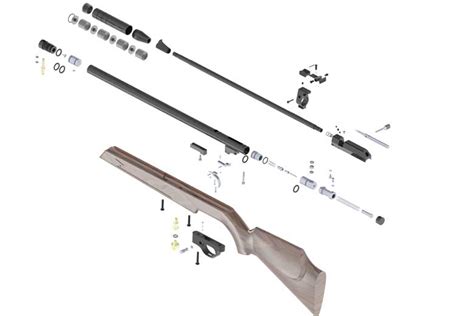 Spring replacement manual of an air rifle. - Caterpillar gp30k repair manual for water pump.