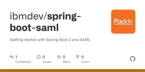 Spring saml github.  We have to move back and forth a few times between our Service Provide...