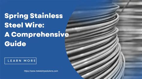 Spring steel wire 3mm.  Choosing the right type ensures optimal Spring steel wire 1. 3mm Thickne...