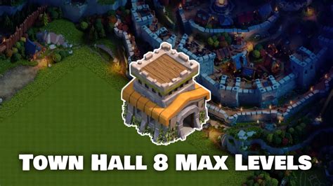 Spring trap max level th8.  Max level of Seeking Air Mine at TH8.  Town Hall 7: Barracks/Spell...