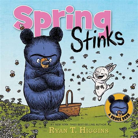 Full Download Spring Stinks By Ryan T Higgins