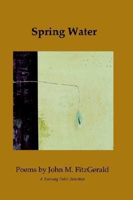 Download Spring Water By John     Fitzgerald
