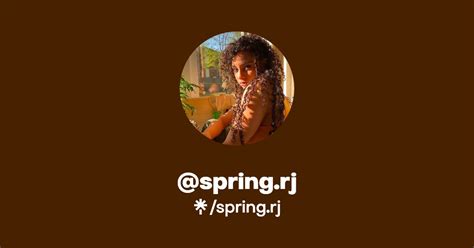 Spring.Rj Leaked [HD] 💦 115 Videos