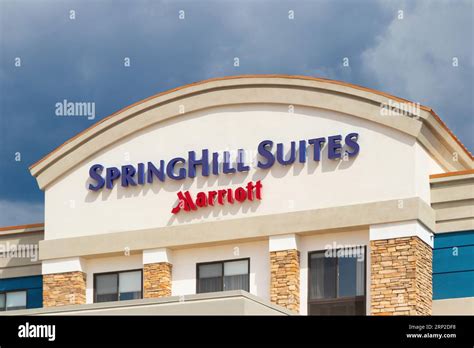 SpringHill Suites By Marriott brand hotels in Streetsboro, Ohio