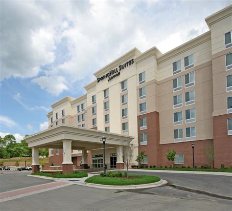 SpringHill Suites Durham Chapel Hill - Booking.com