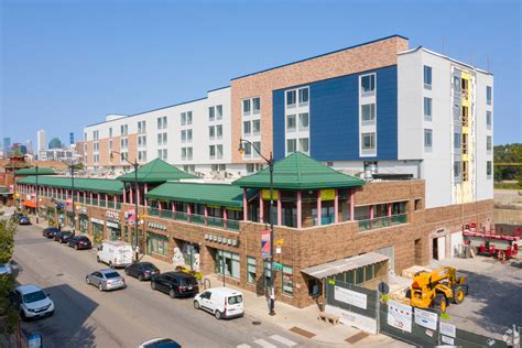 SpringHill Suites by Marriott Chicago Chinatown - Expedia.nl