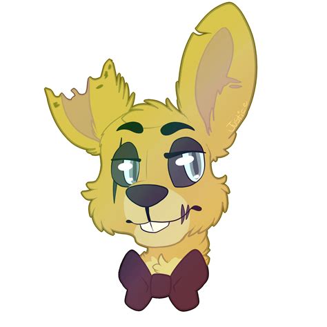 SpringTrap by ToxicJustice on DeviantArt