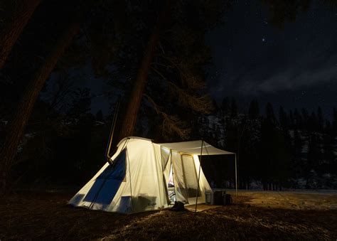 Springbar Canvas Tent Review: The Outfitter - Is it Worth it? Spri