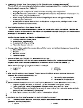 Springboard english grade 11 answer key. Our resource for SpringBoard English Language Arts: Senior English includes answers to chapter exercises, as well as detailed information to walk you through the process step by step. With Expert Solutions for thousands of practice problems, you can take the guesswork out of studying and move forward with confidence. 