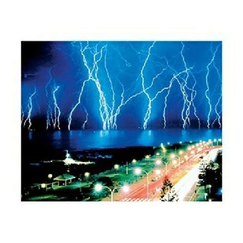 Springbok Lightning Storm 1000 Piece Jigsaw Puzzle