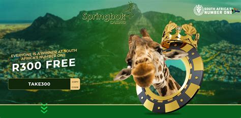 Springbok online casino Australia