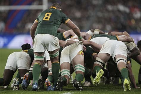 Springboks set an extra-big ‘bomb’ for New Zealand with unique tactics for Rugby World Cup final