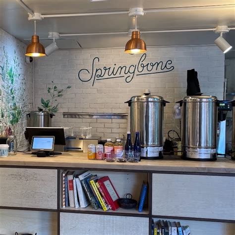 Springbone nyc. we asked Sam, one of our co-founders, “why Springbone?” — and here’s why he thinks Springbone should be your #1 choice for food in nyc (and nj!) . . .... 