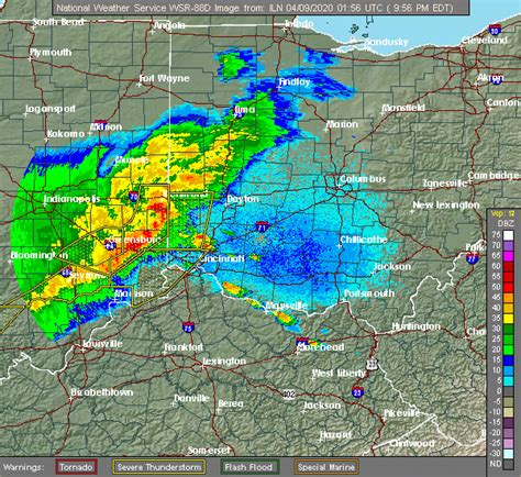 Springboro weather radar. Interactive weather map allows you to pan and zoom to get unmatched weather details in your local neighborhood or half a world away from The Weather Channel and Weather.com 