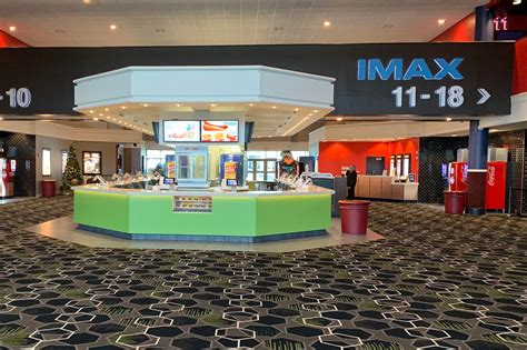 ... movies. I drove down to Cincinnati today to check out the Springdale Cinema De Lux from Showcase Cinemas (National Amusements). I bought my ...