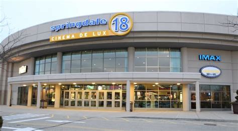 Springdale showcase cinemas 18 ohio. Things To Know About Springdale showcase cinemas 18 ohio. 
