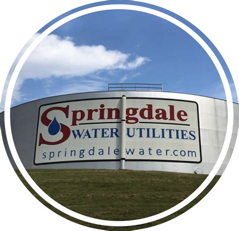 Springdale water utilities. Springdale Water Utilities is pleased to announce it is the first utility in Arkansas and the second government related entity in the 24 year history of the award to win the highest recognition at the Governor’s Quality Awards Celebration in Little Rock on September 13th, 2018. 